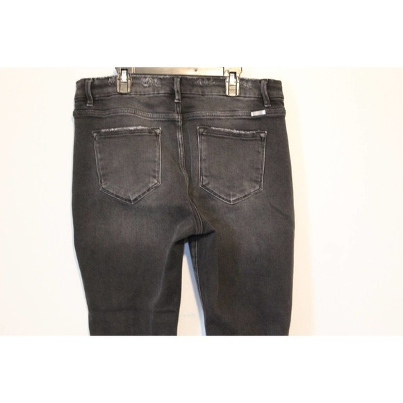 ✨2/$20 KanCan Cassidy Hi Rise Ankle Skinny Stretch Jean Button Fly 15 31 H14545 - Picture 13 of 16